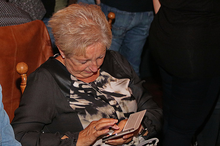 Muzikaal 60 & 70's feest door de SDWA met The Oldtimers_56